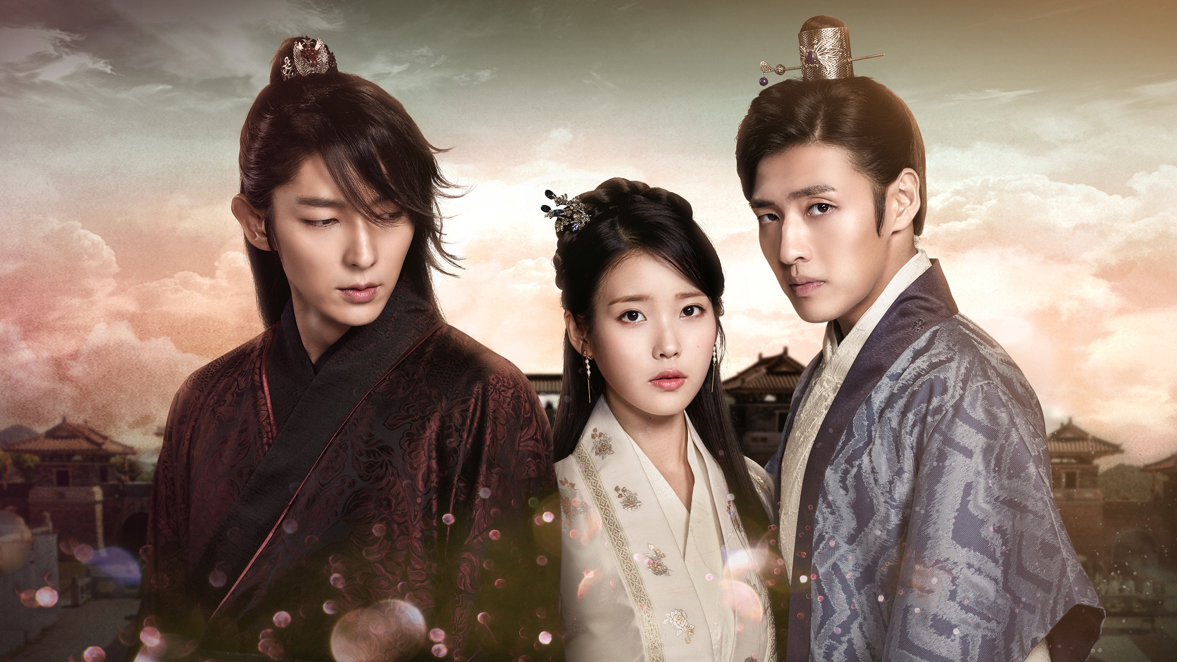 Scarlet Heart: Ryeo Background