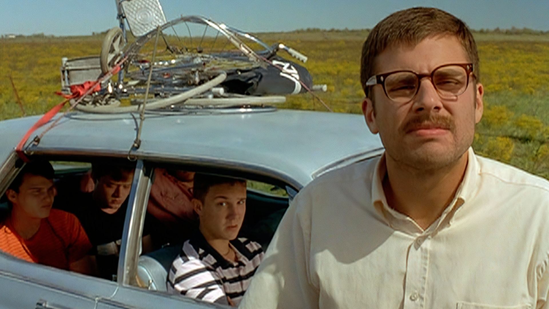 Rolling Kansas Background