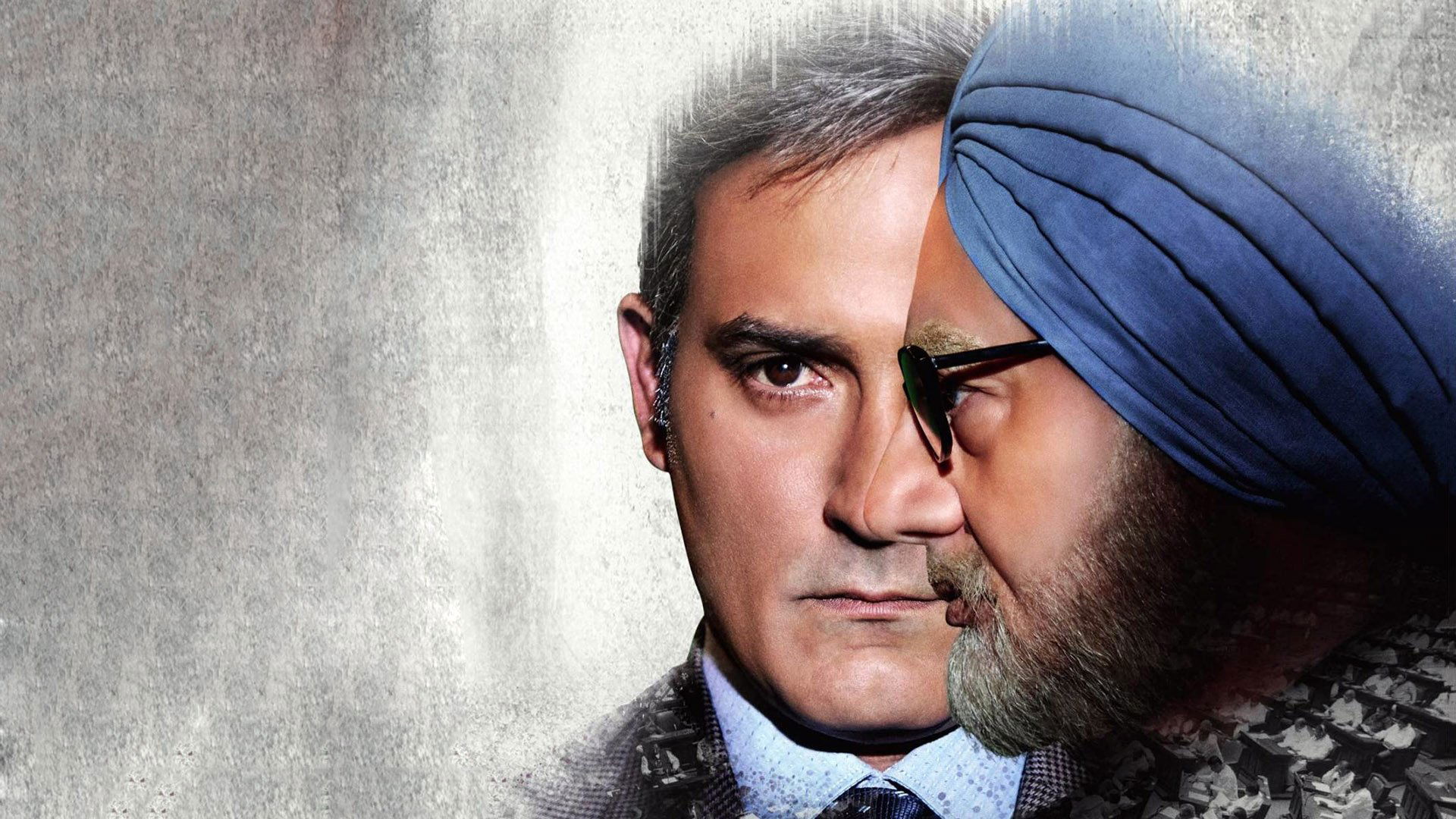 The Accidental Prime Minister Background