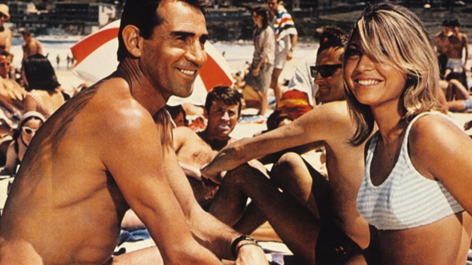 They're a Weird Mob Background