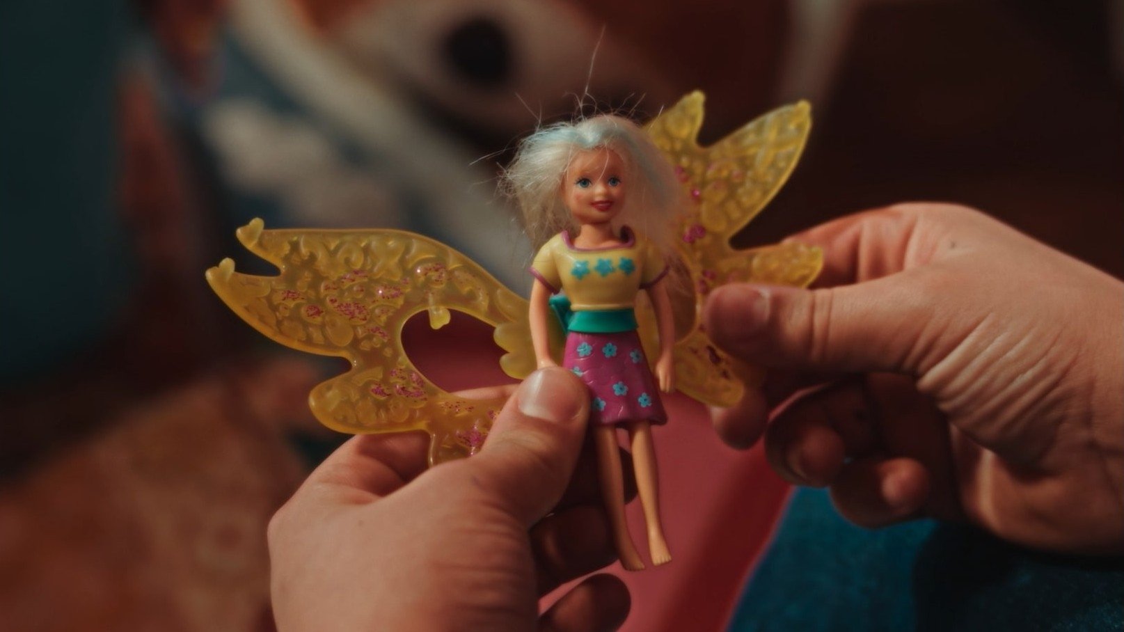 The Doll Boy Background