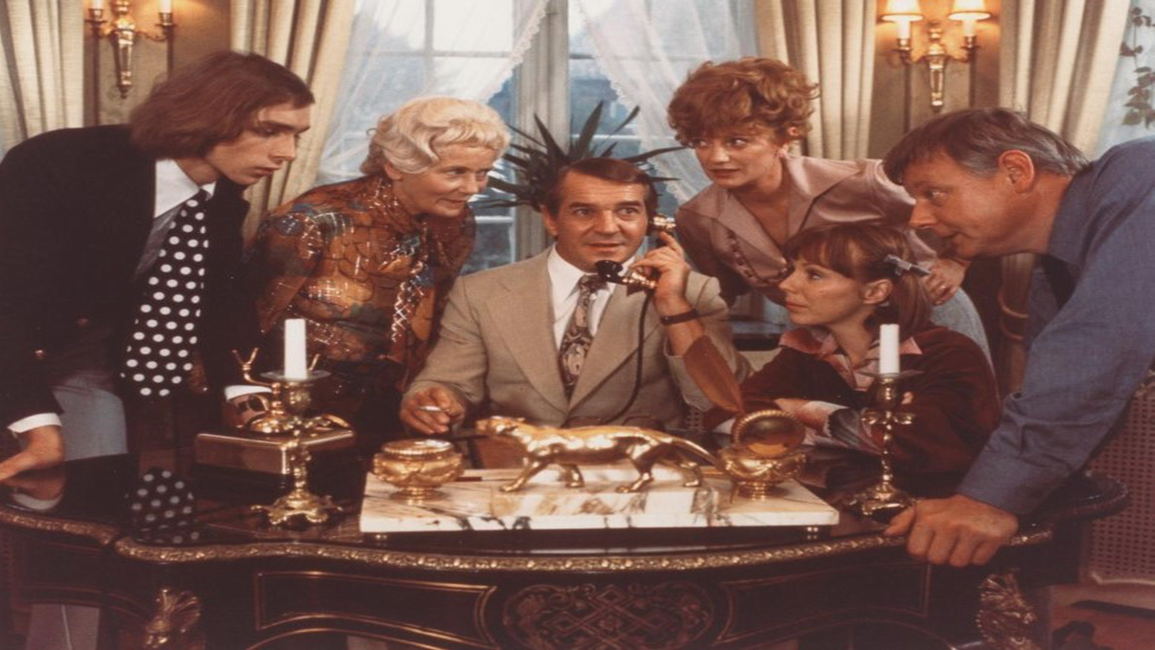 The Goldcabbage Family Background