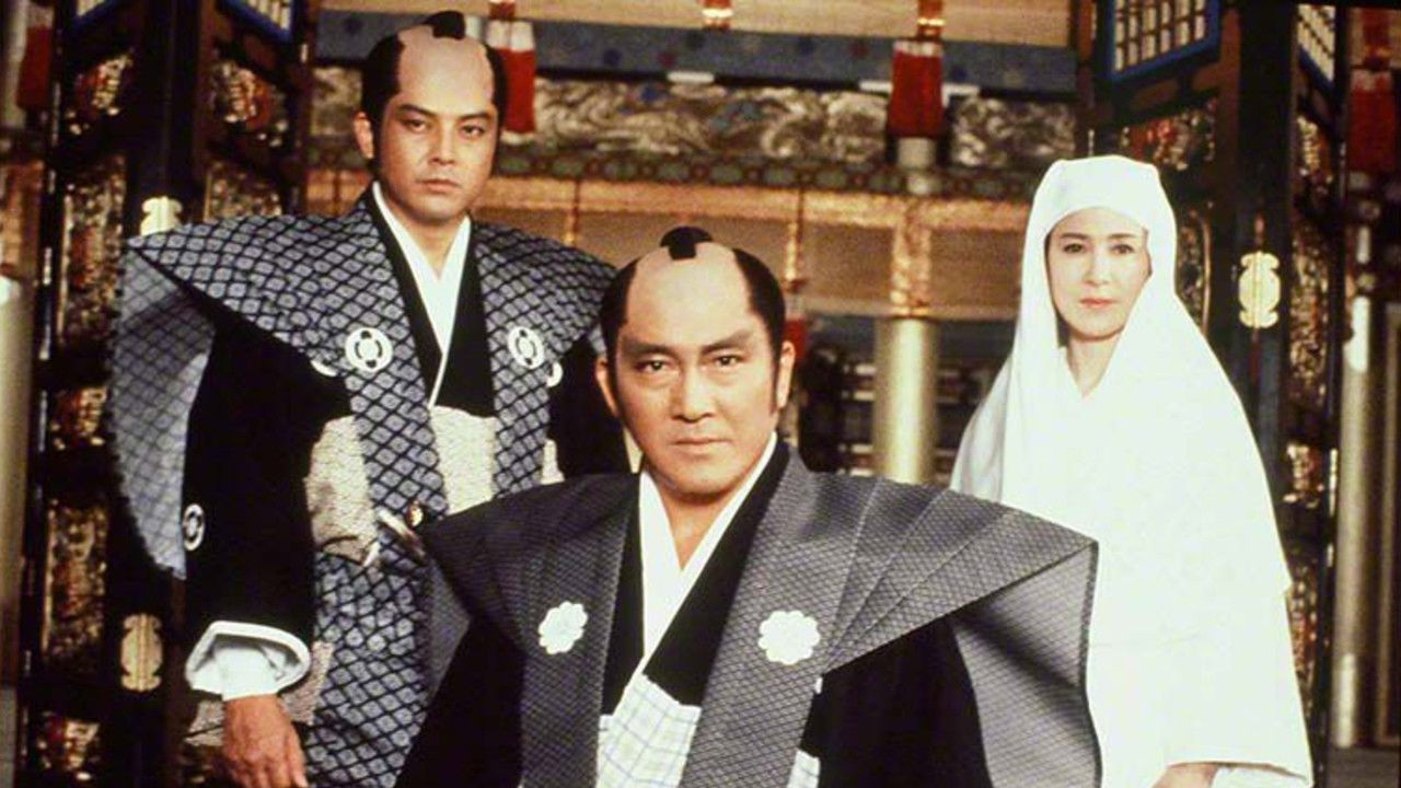 The Great Shogunate Battle Background