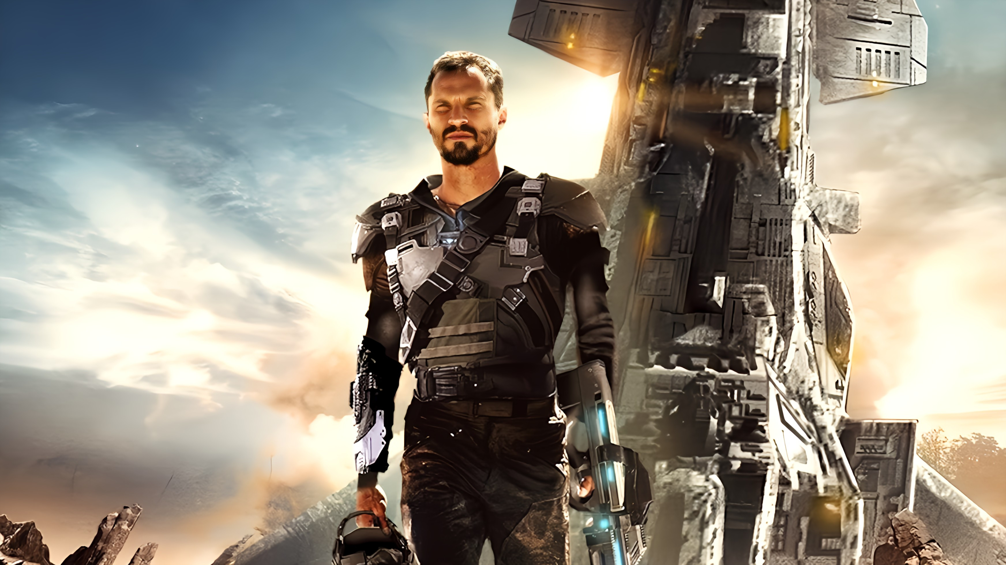 Arrowhead Background