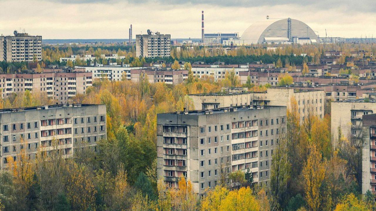 Back to Chernobyl Background