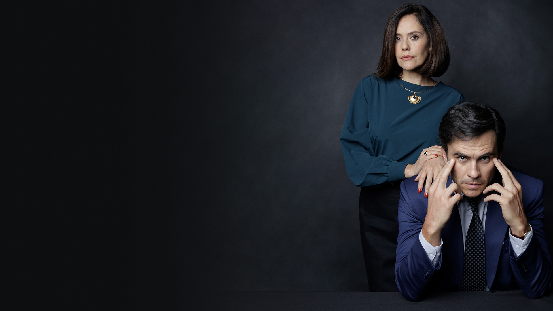 Noticia de un Secuestro Background