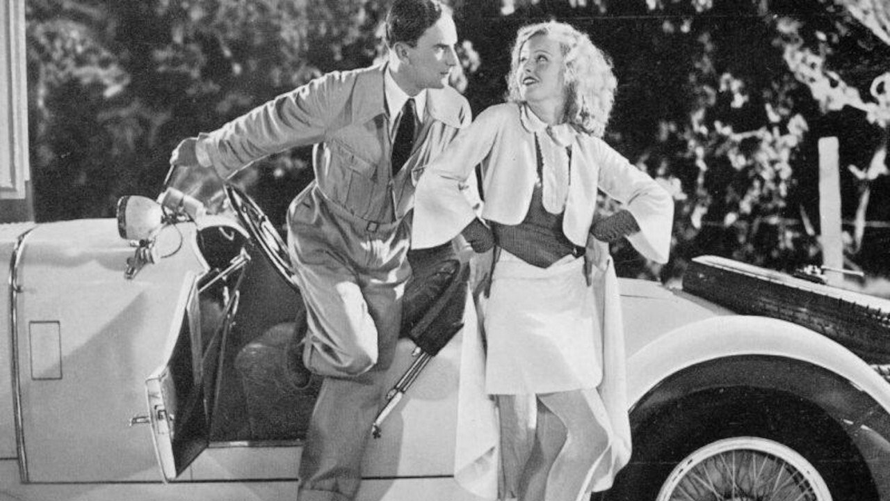 The Three from the Filling Station Background