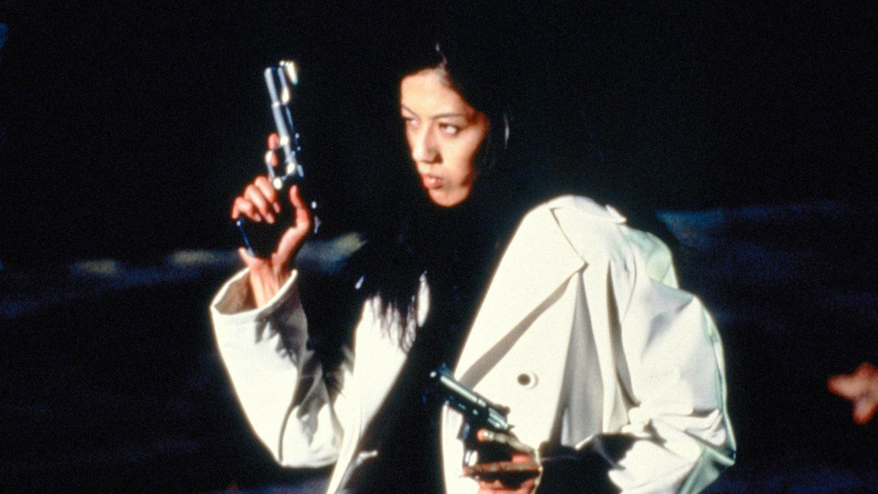 XX: Graceful Beautiful Beast Background