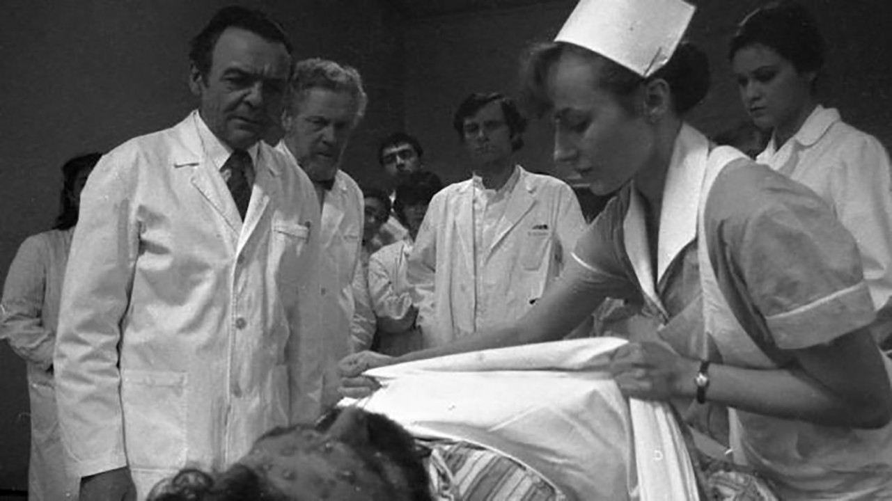 Variola Vera Background