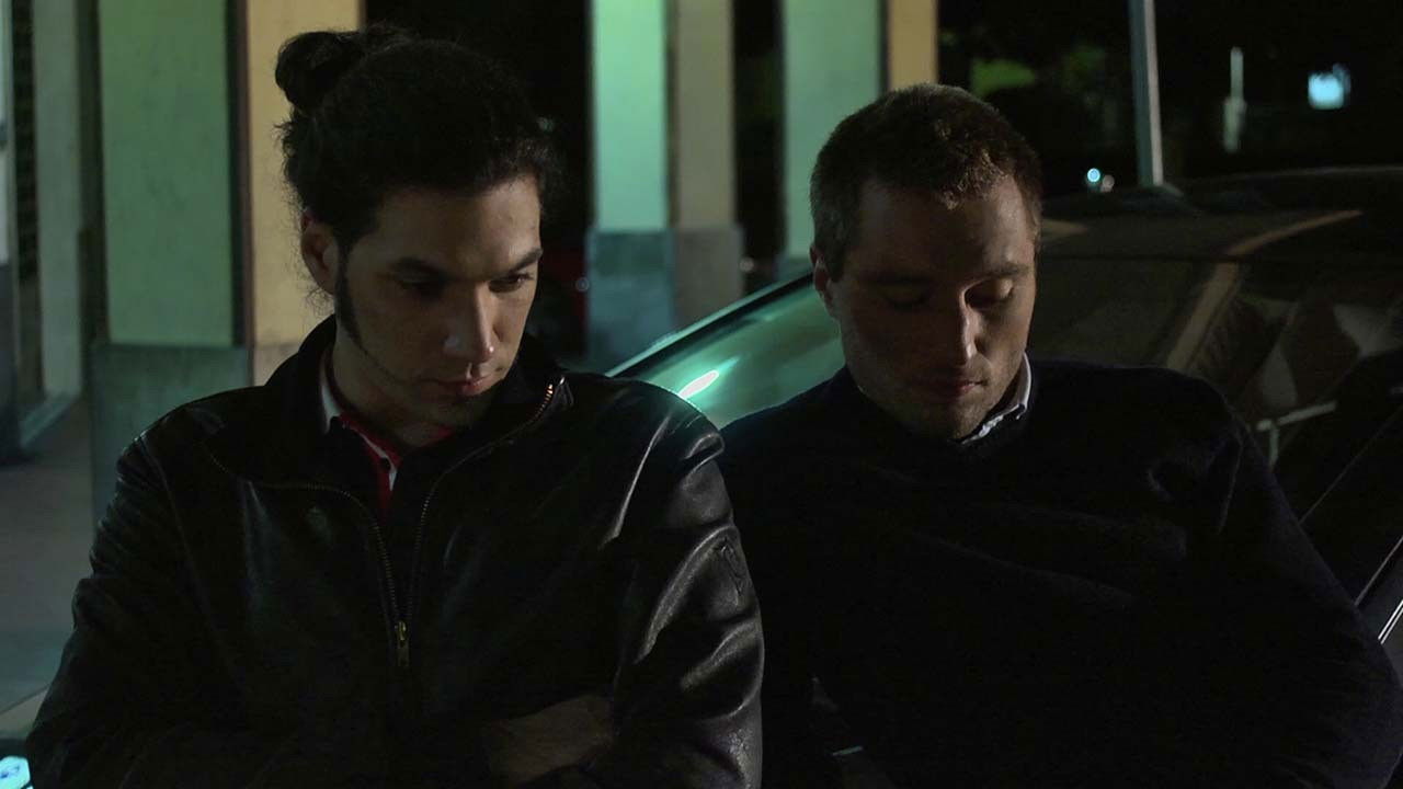 Graffiti: Story of a Tagging Crew Background