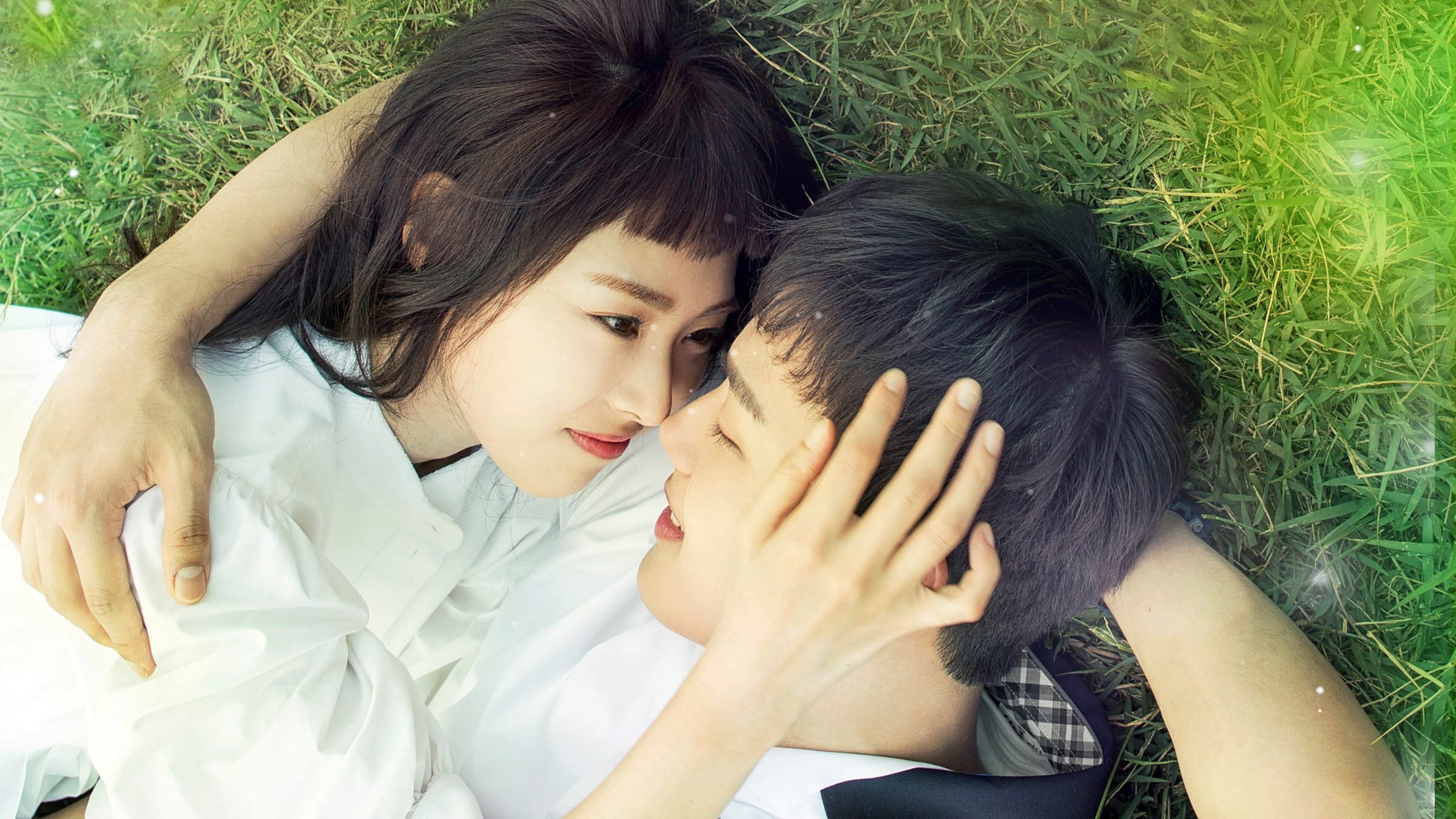 Reunited Worlds Background