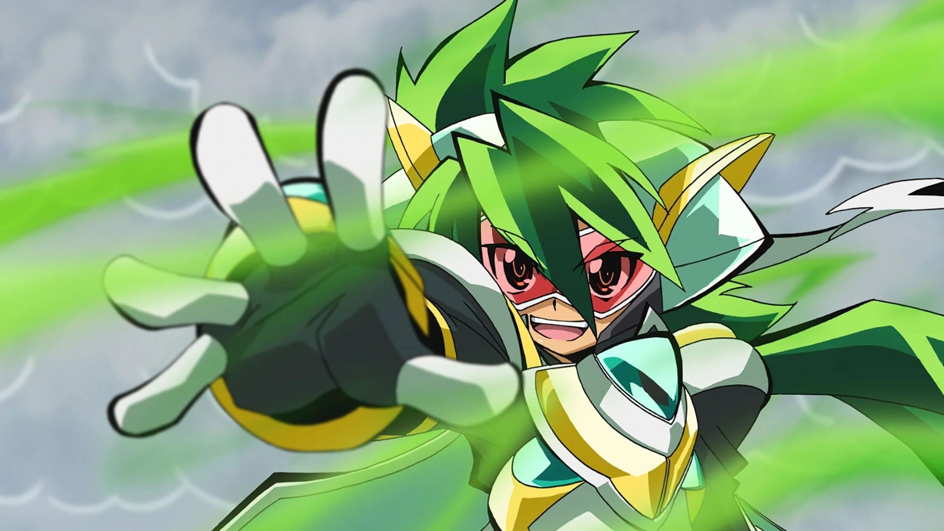 Battle Spirits: Strongest Galaxy Ultimate Zero Background