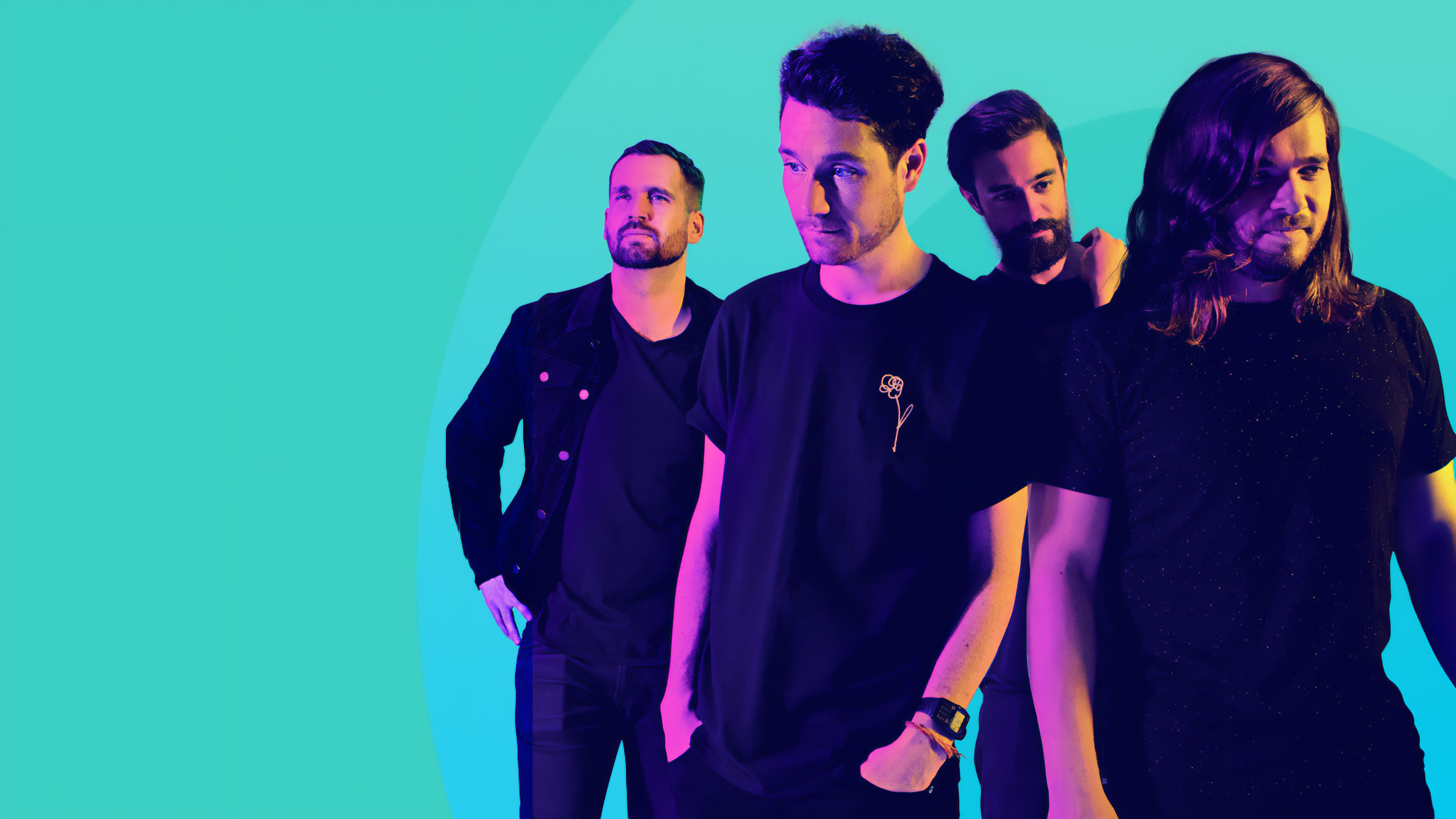Bastille: iTunes Festival 2013 Background
