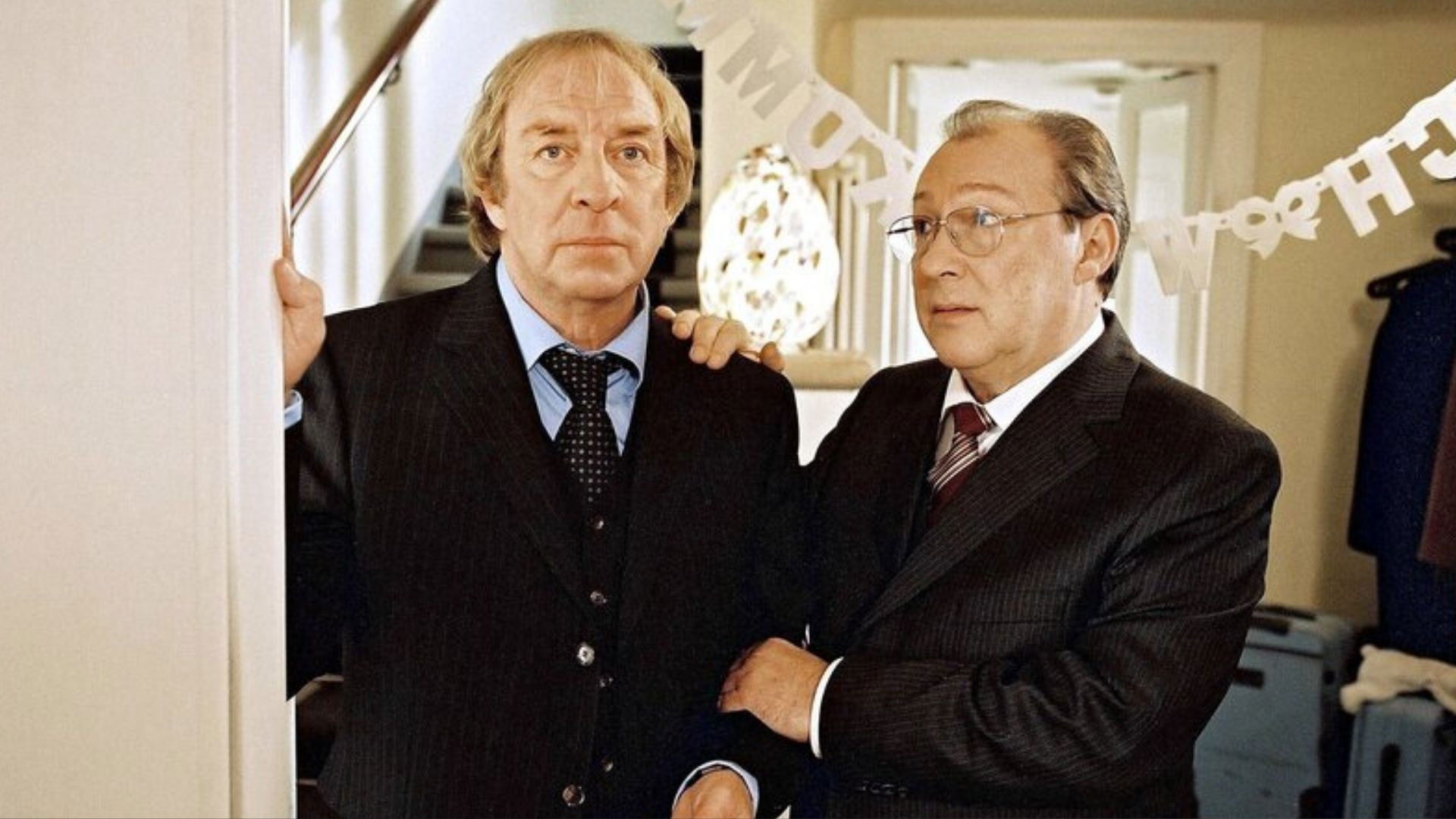 Hilfe, meine Tochter heiratet Background