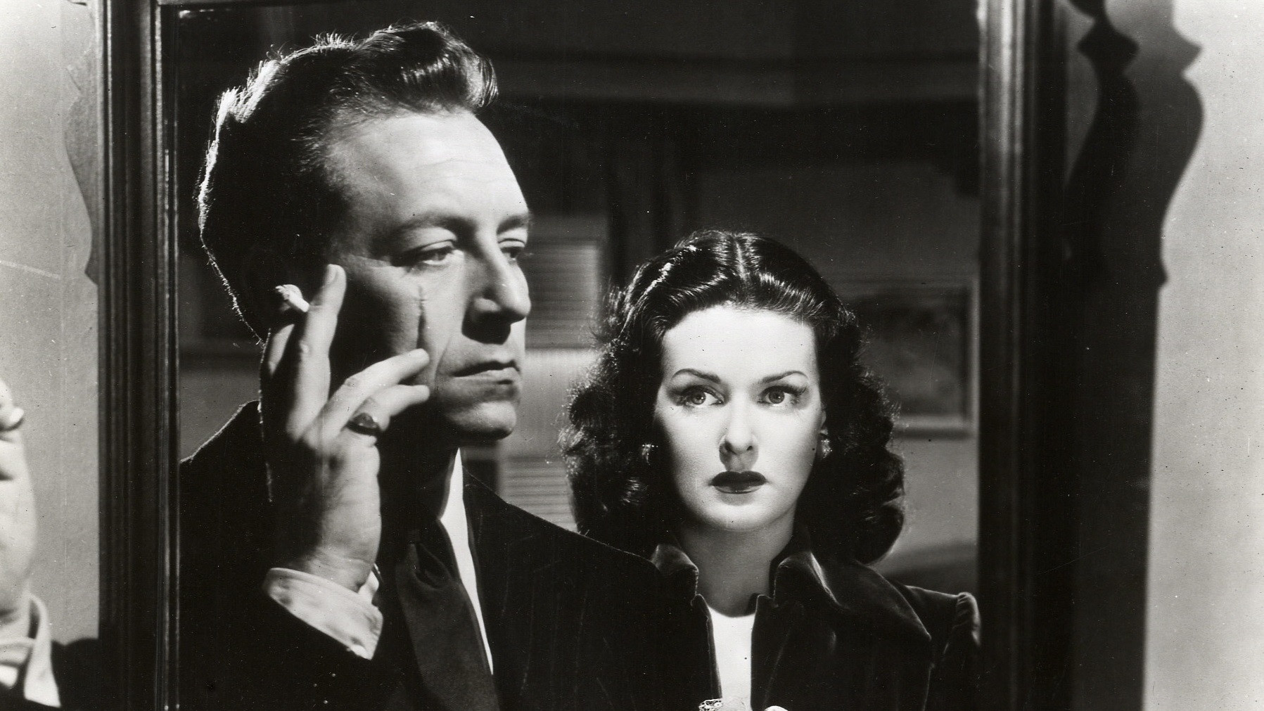 Hollow Triumph Background