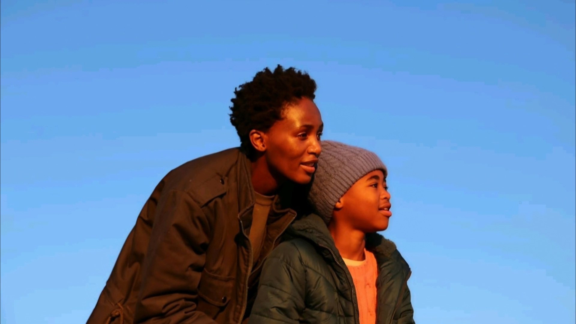 The Last Ranger Background