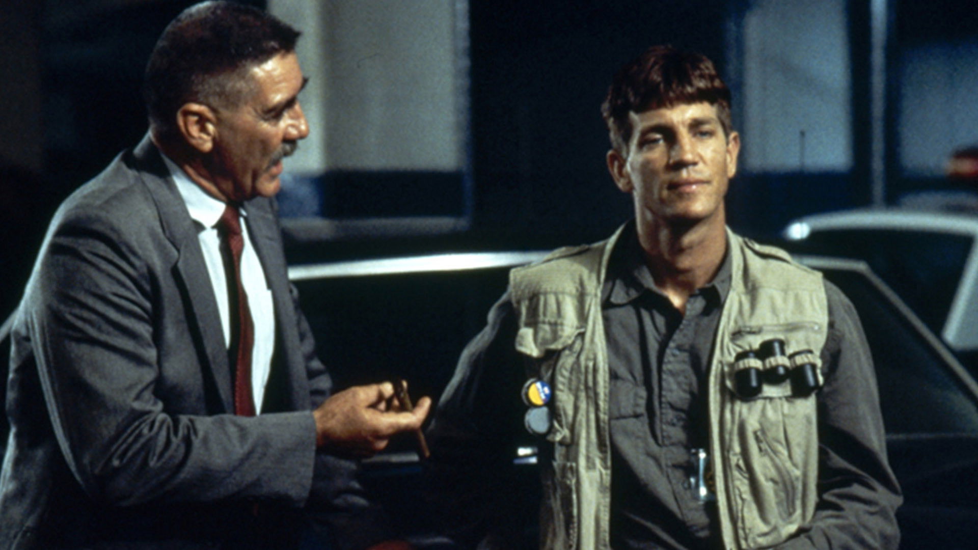 Love Is a Gun Background