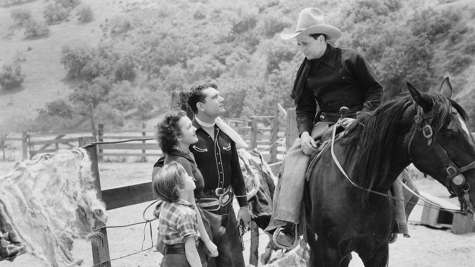 Arizona Bad Man Background