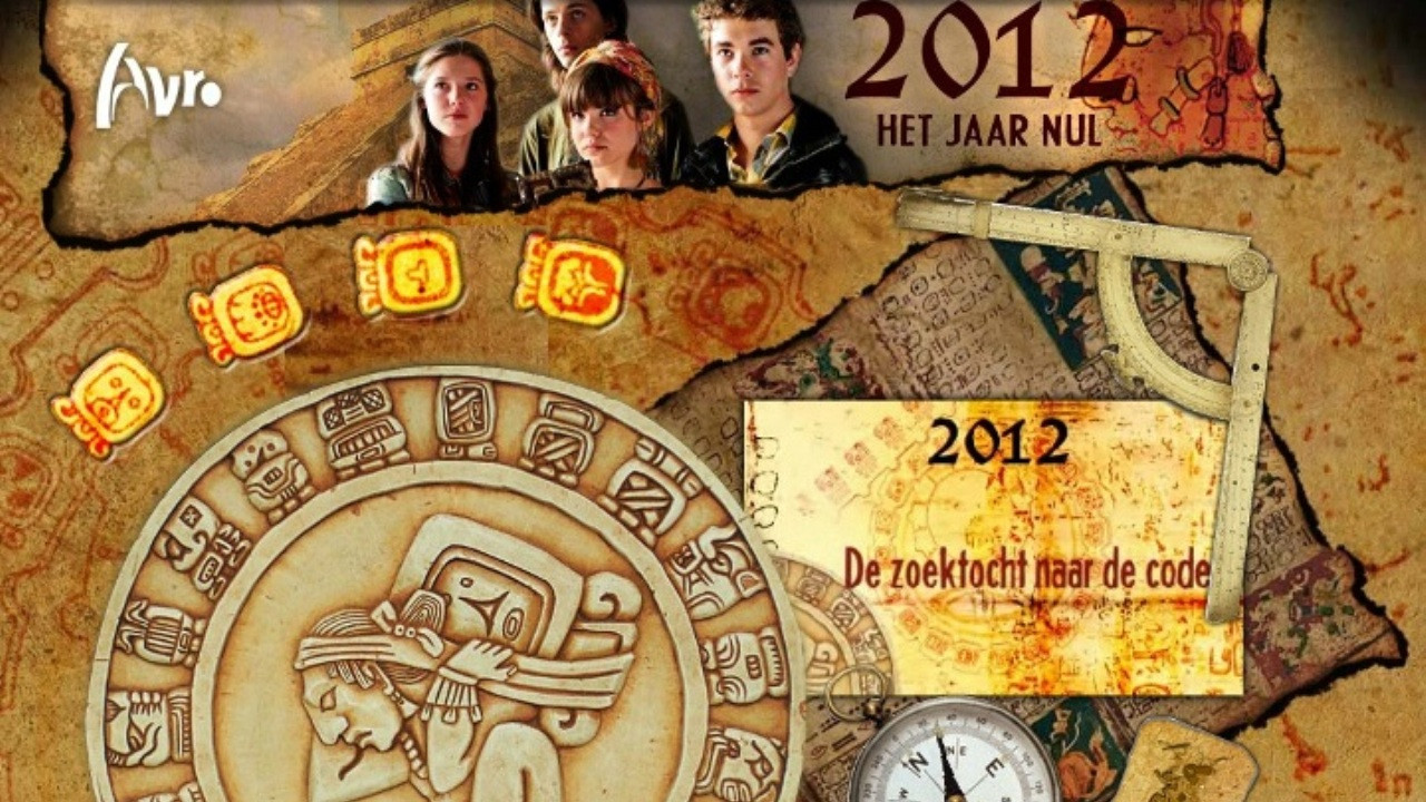 2012 Het jaar nul Background