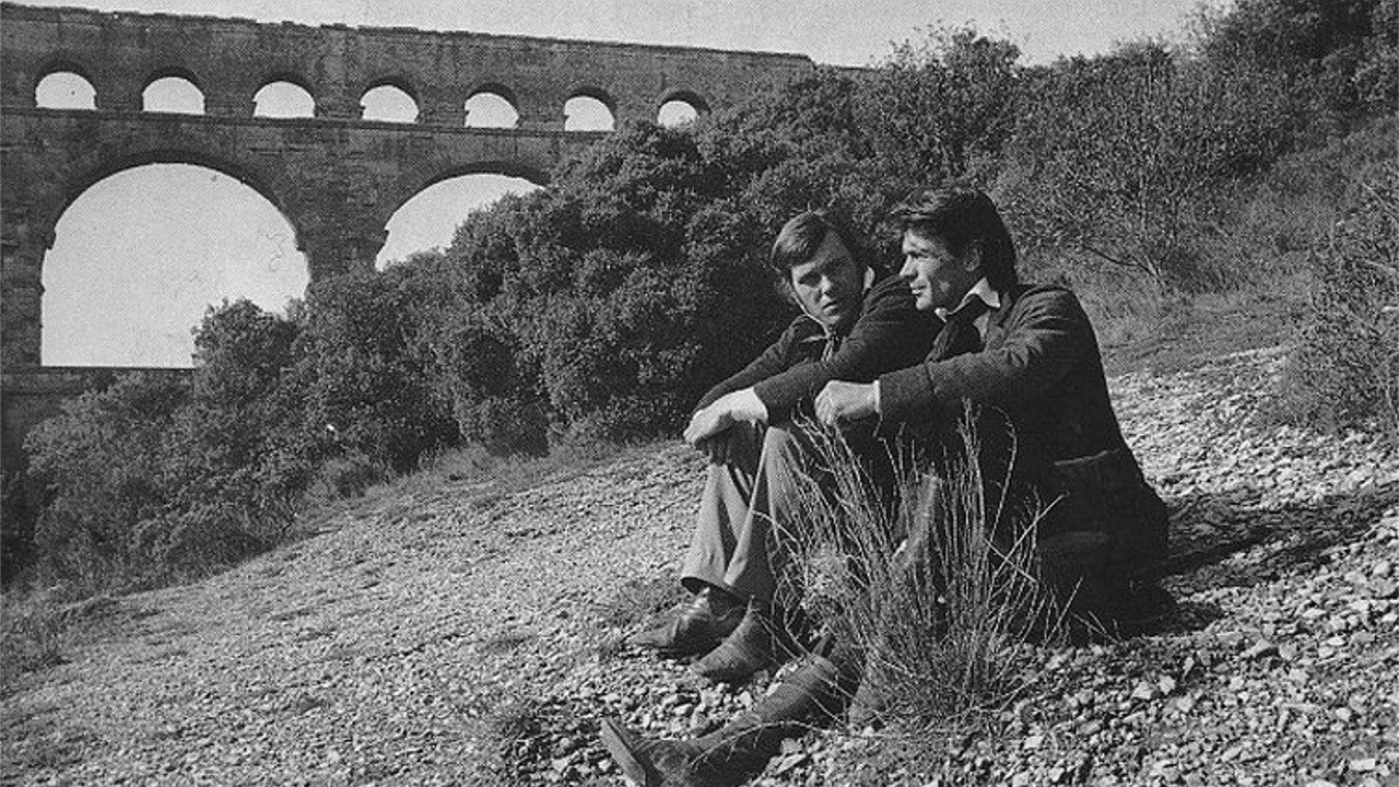 Ardéchois, cœur fidèle Background