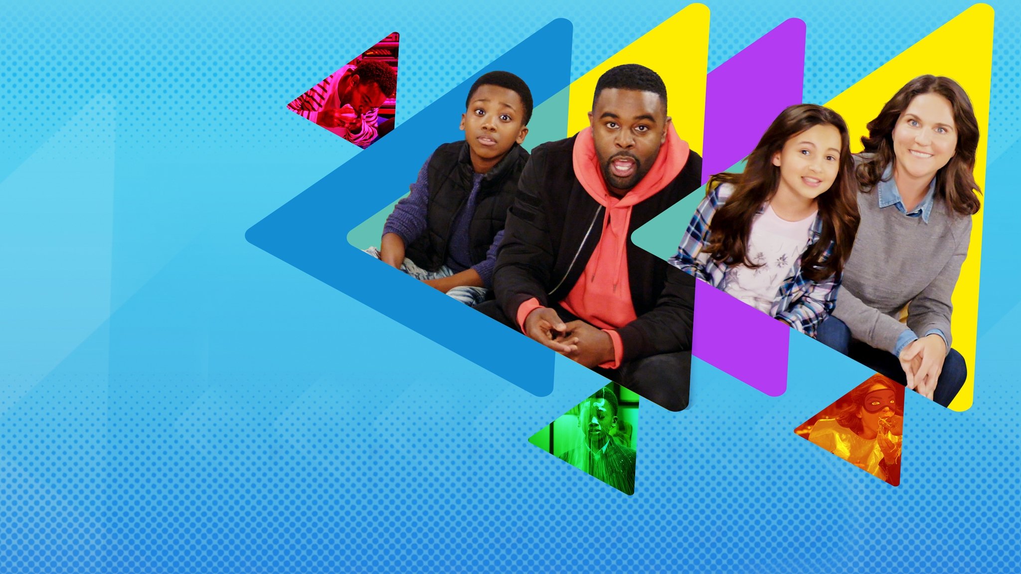 Roll it Back Background