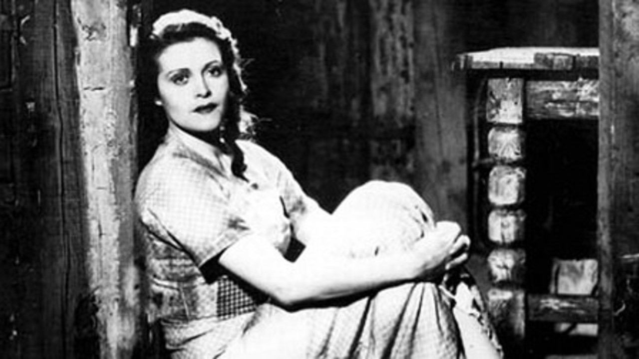 Ferryman Maria Background