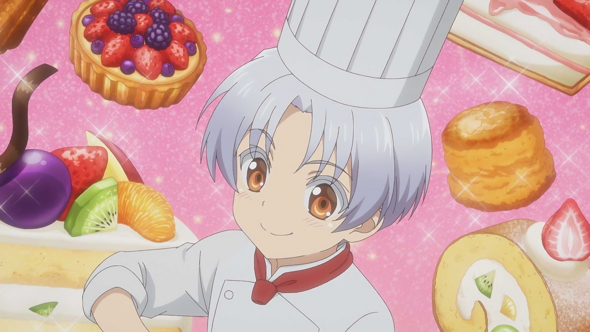 Sweet Reincarnation Background