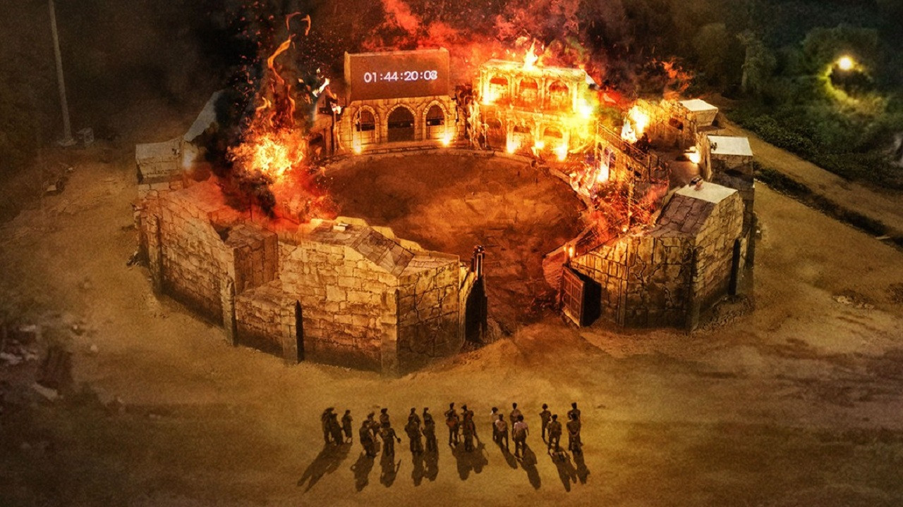 Siren: Survive the Island Background