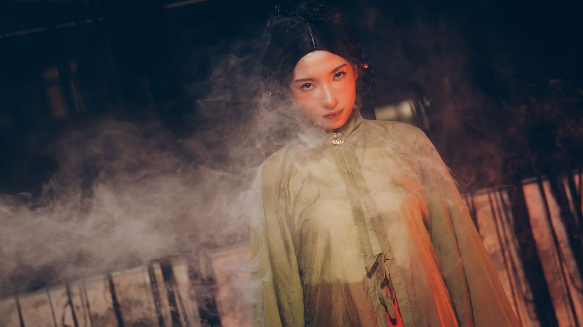 The Kowloon Emperor Background