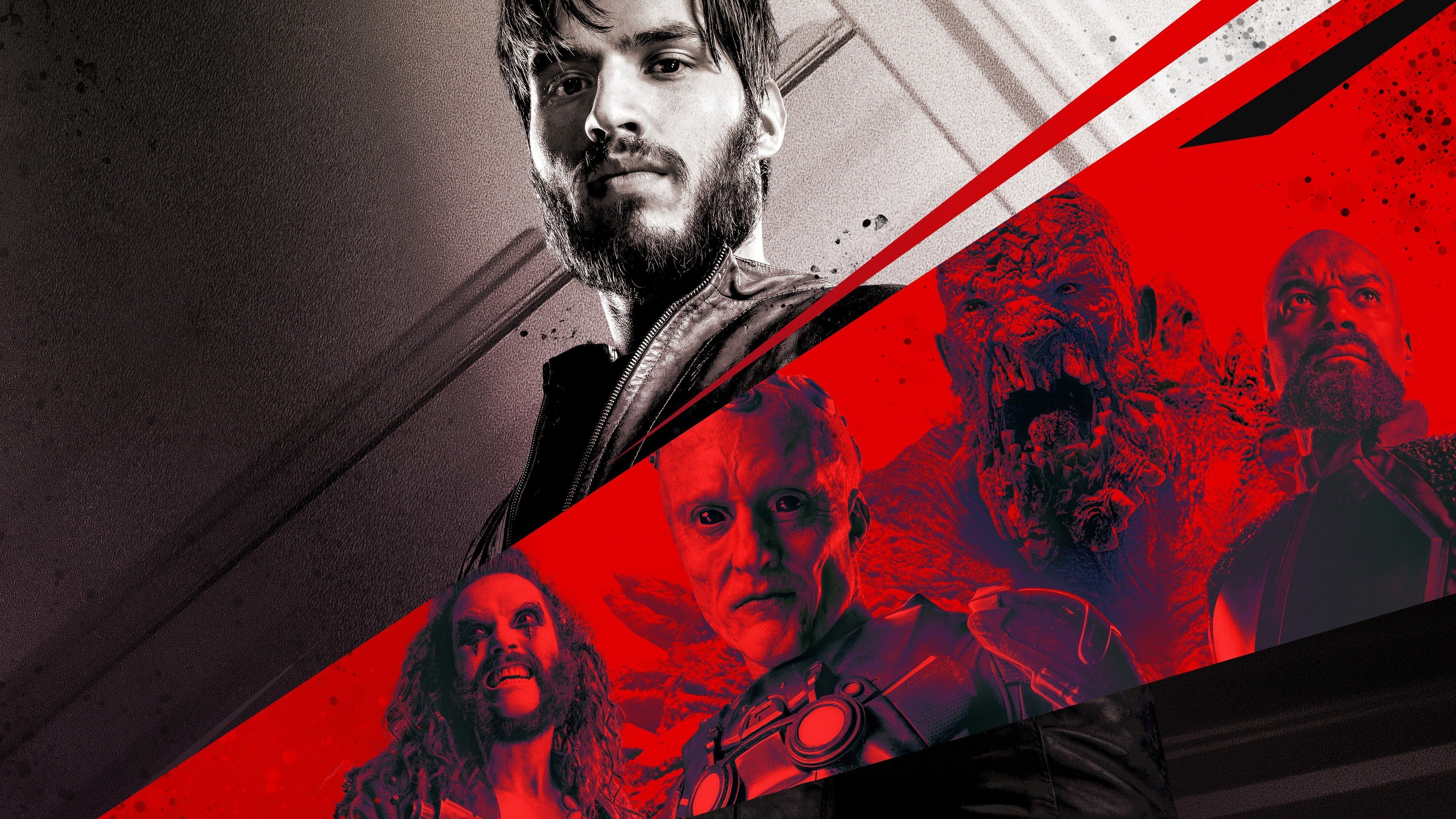 Krypton Background
