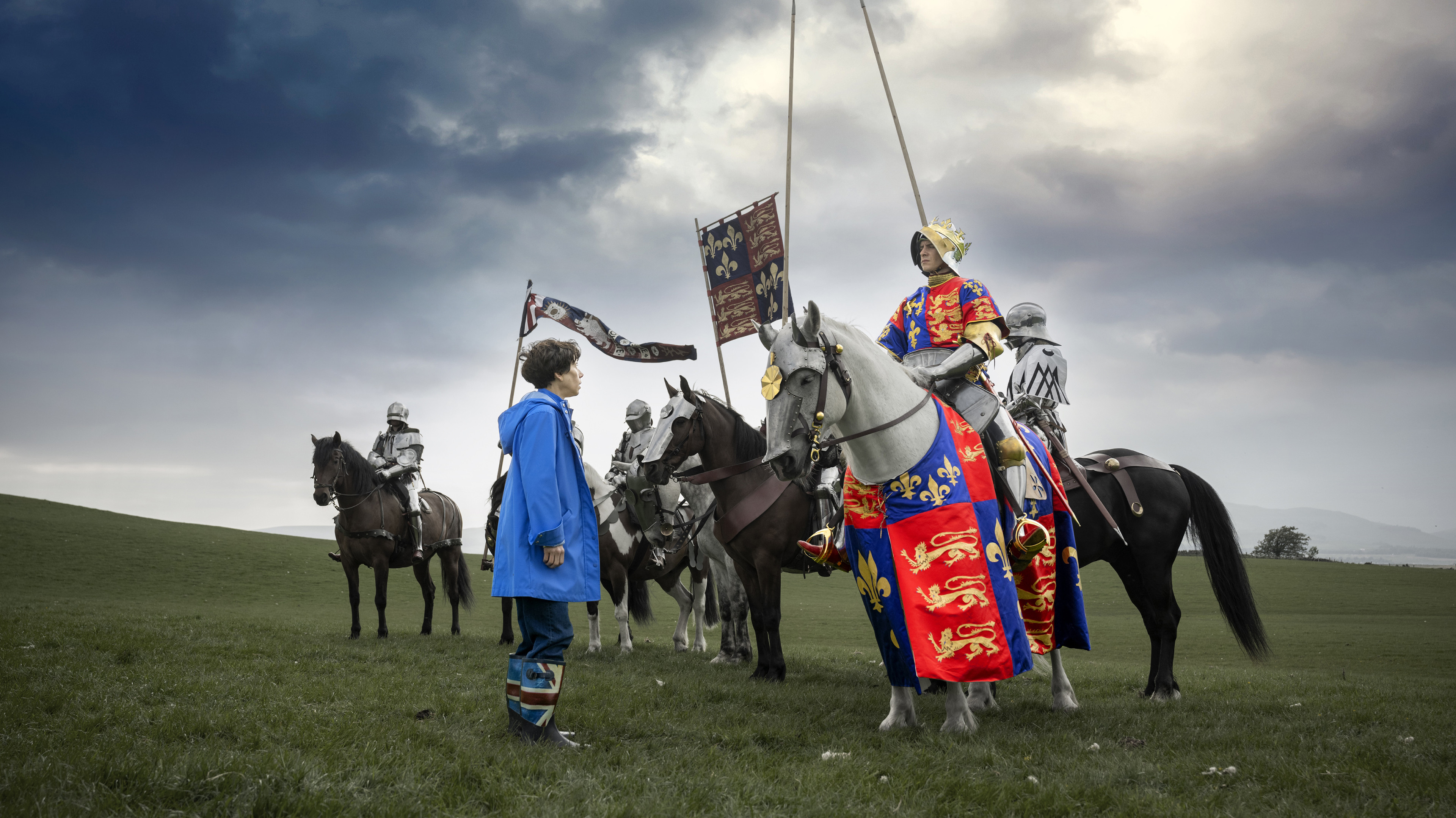 The Lost King Background