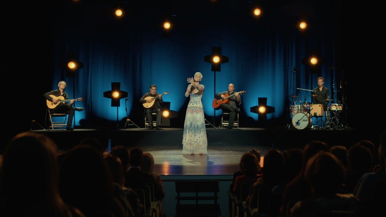 Alguém Como Eu Background