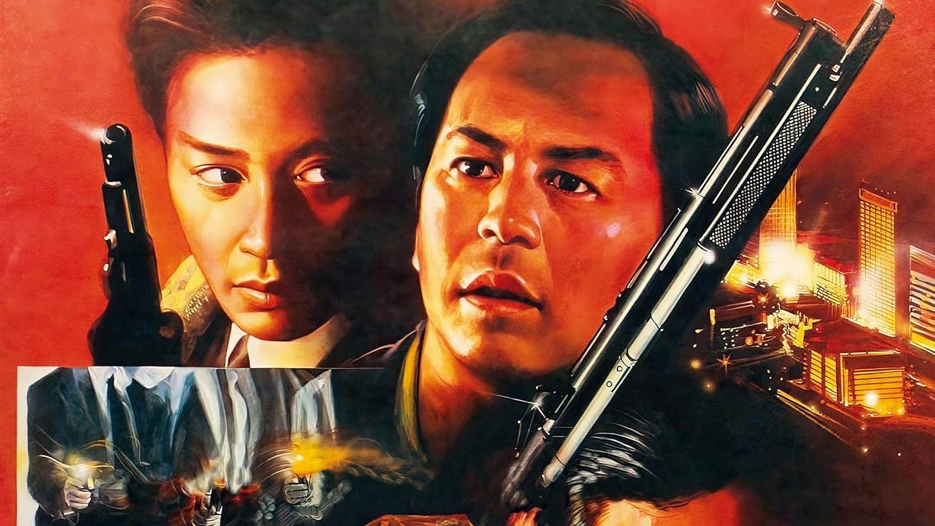 A Better Tomorrow II Background