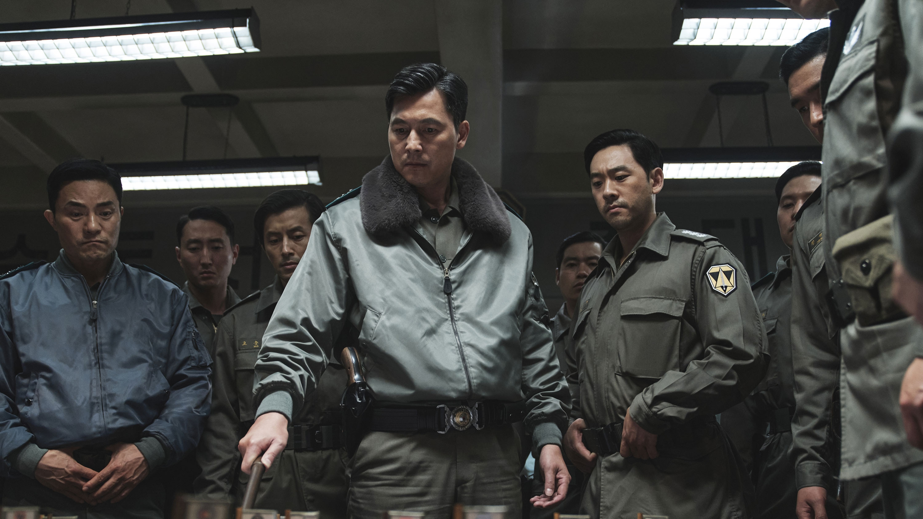 12.12: The Day Background