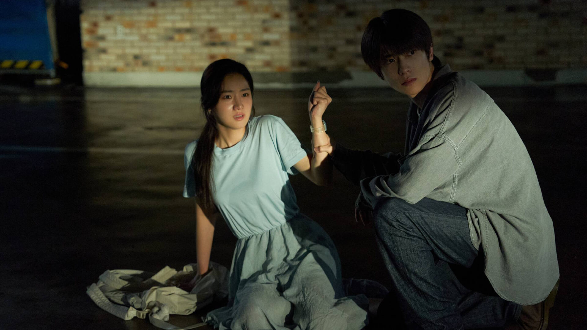 You Will Die in 6 Hours Background