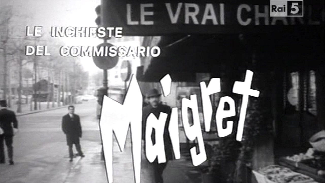 Le inchieste del commissario Maigret Background