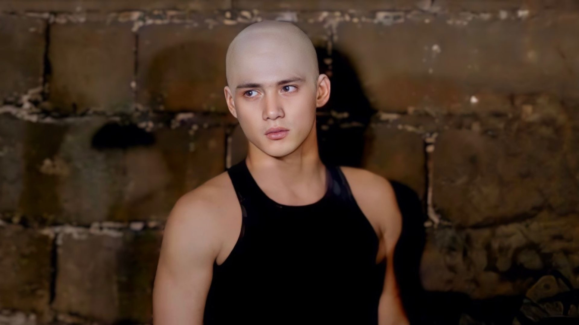 Anak ni Baby Ama Background