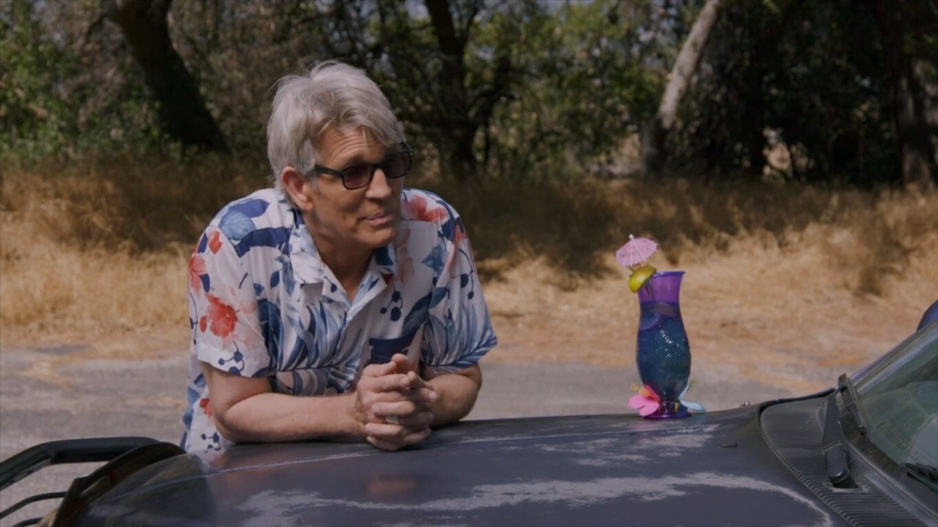 Stalked by My Doctor: Patient's Revenge Background