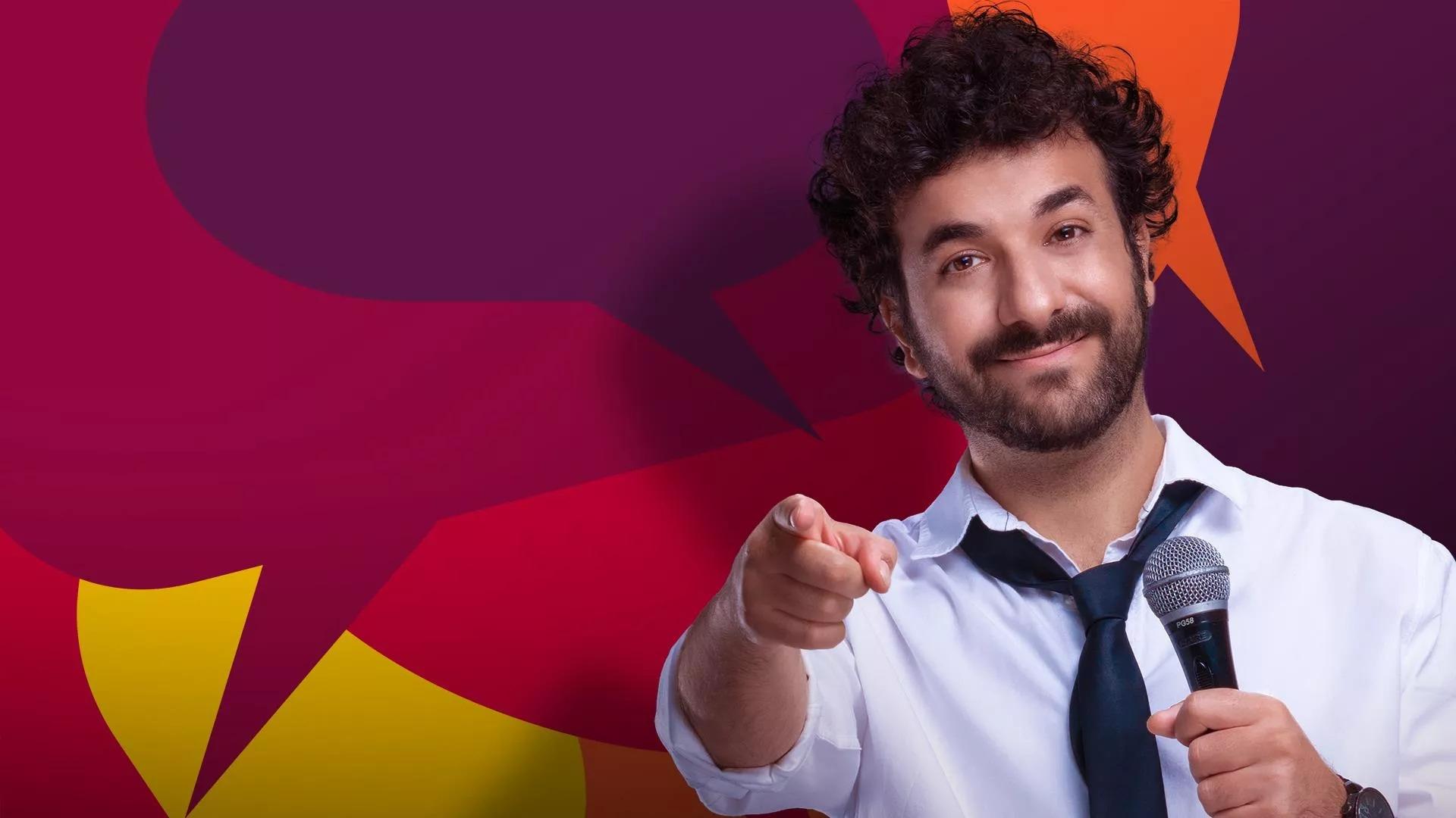 Konuşanlar Background