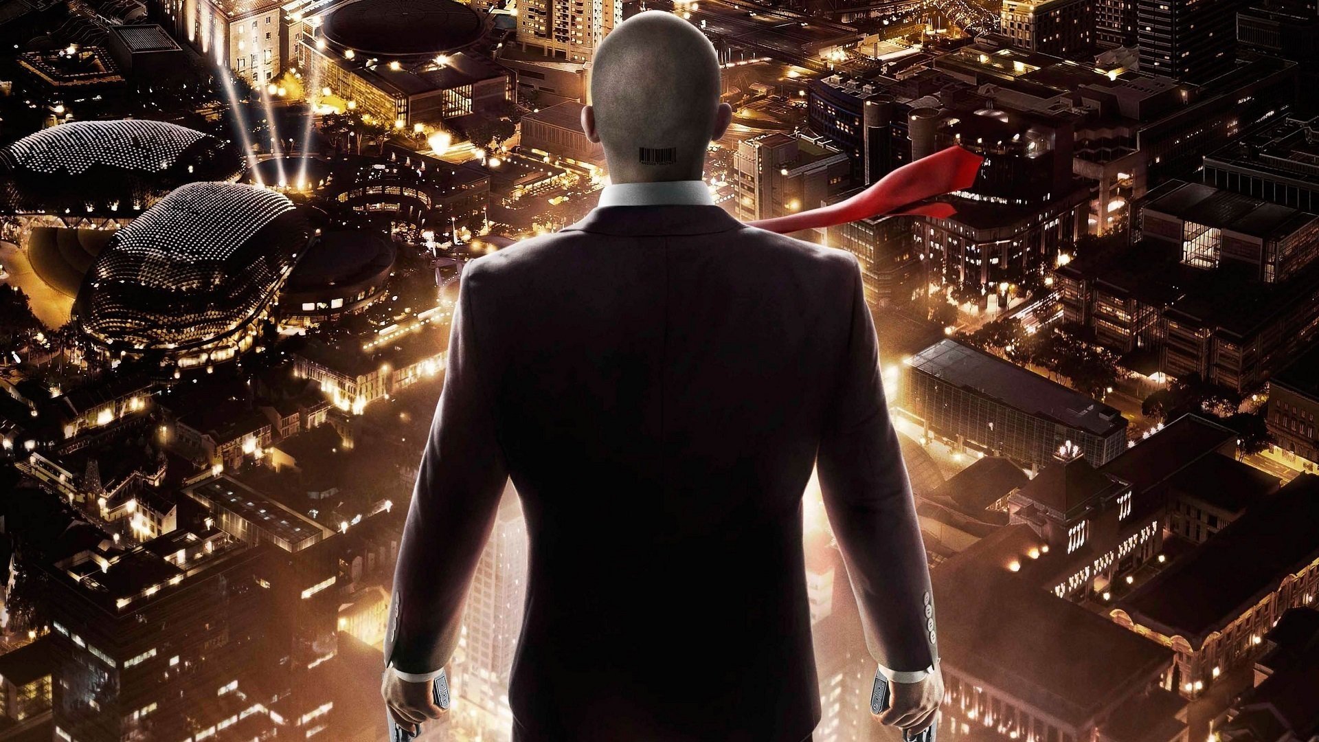 Hitman: Agent 47 Background