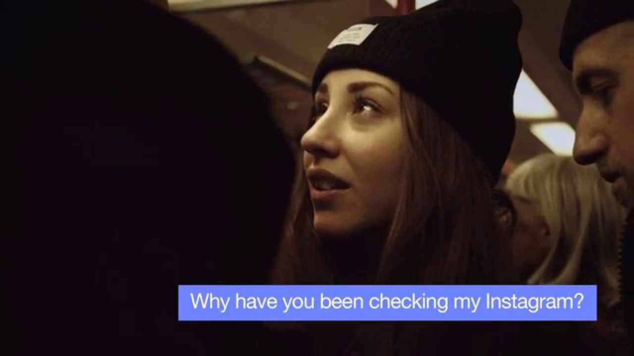 I Follow You Background