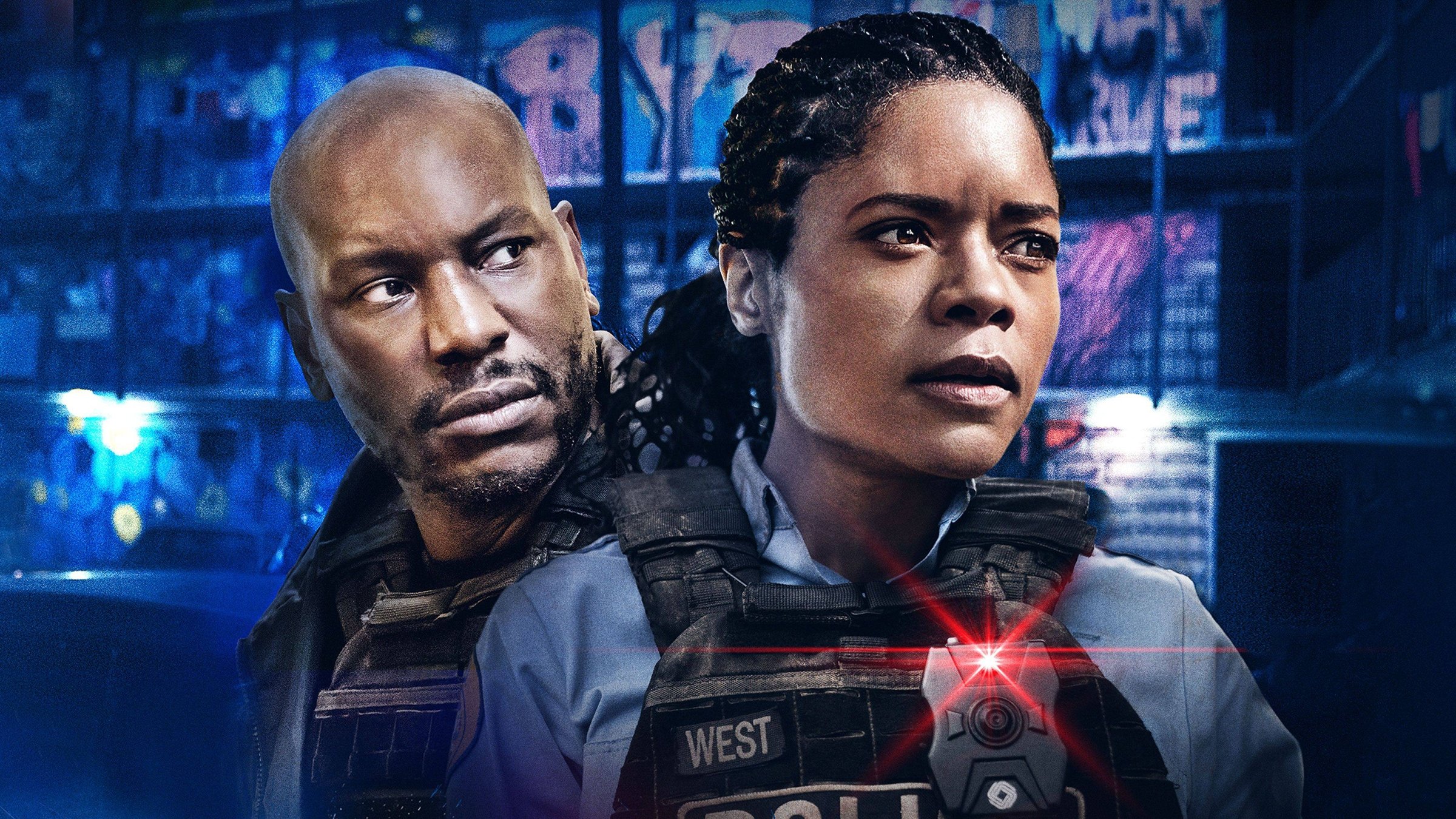 Black and Blue Background