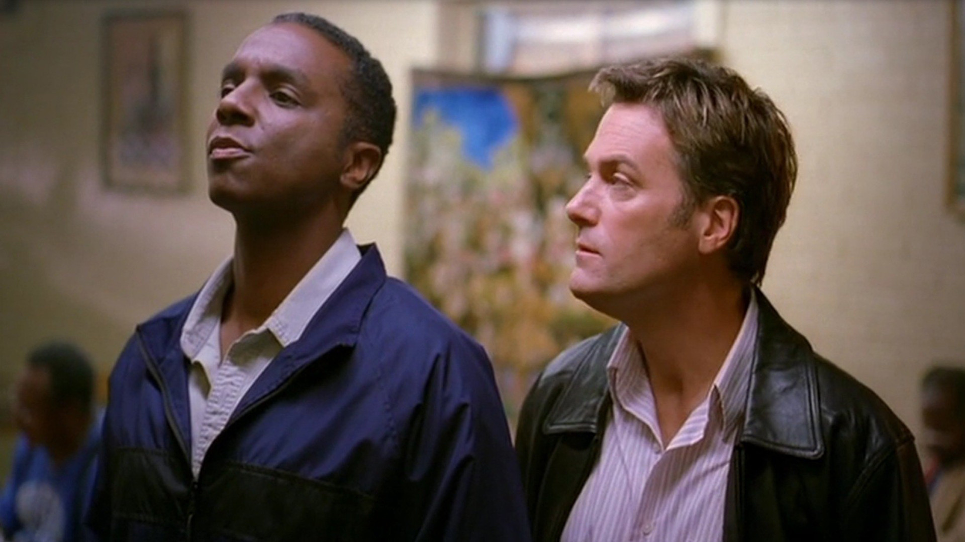 The Second Chance Background