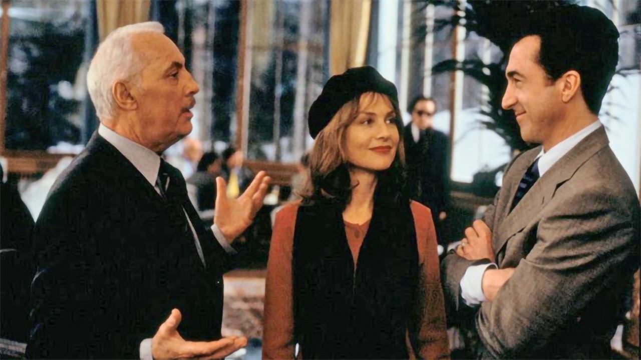 The Swindle Background