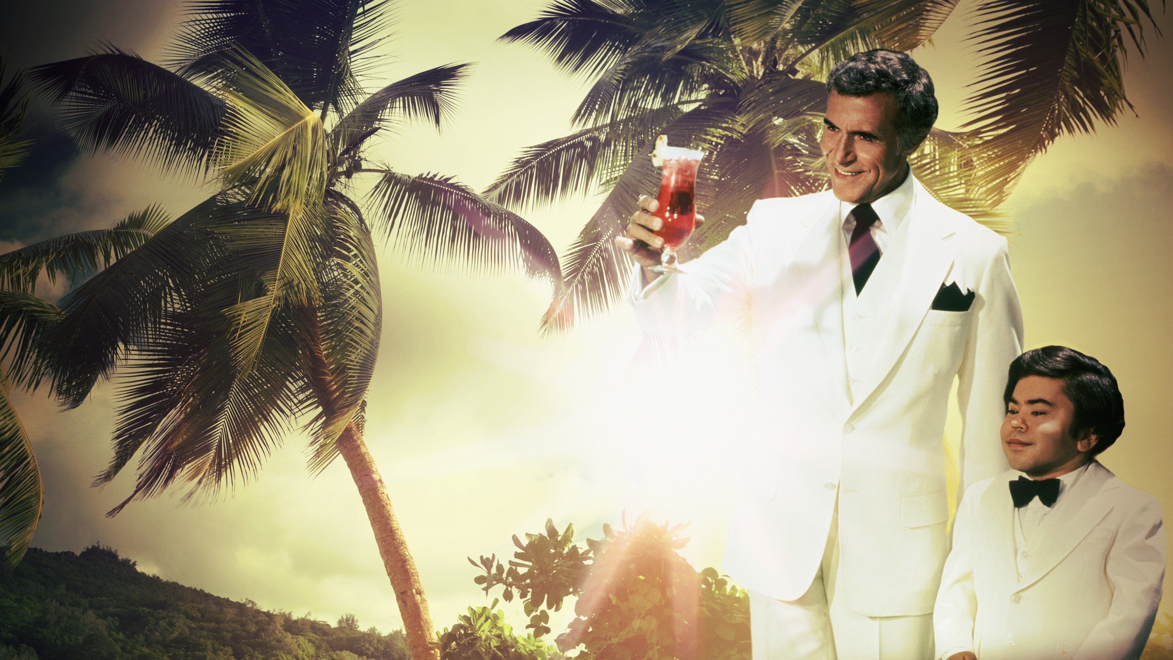 Fantasy Island Background