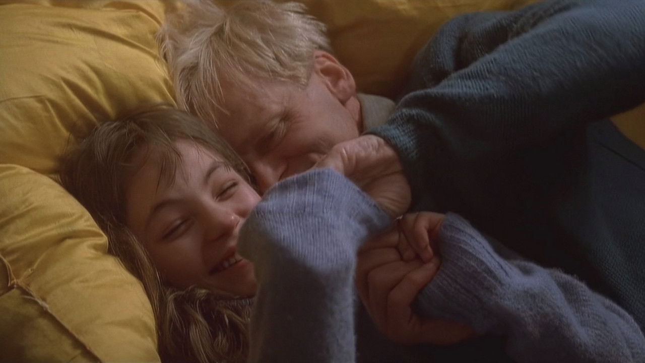 The Child Woman Background