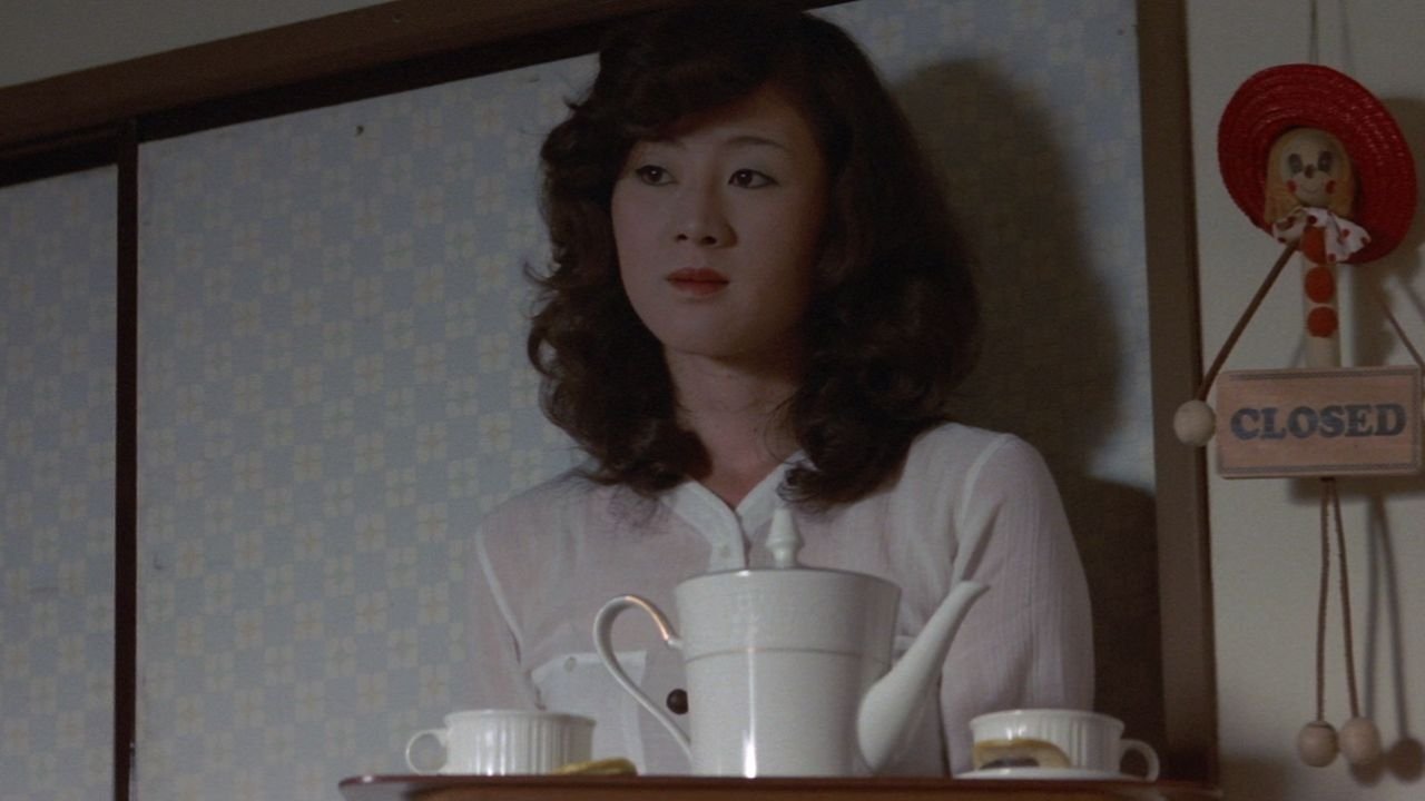 Zoom Up: Rape Site Background