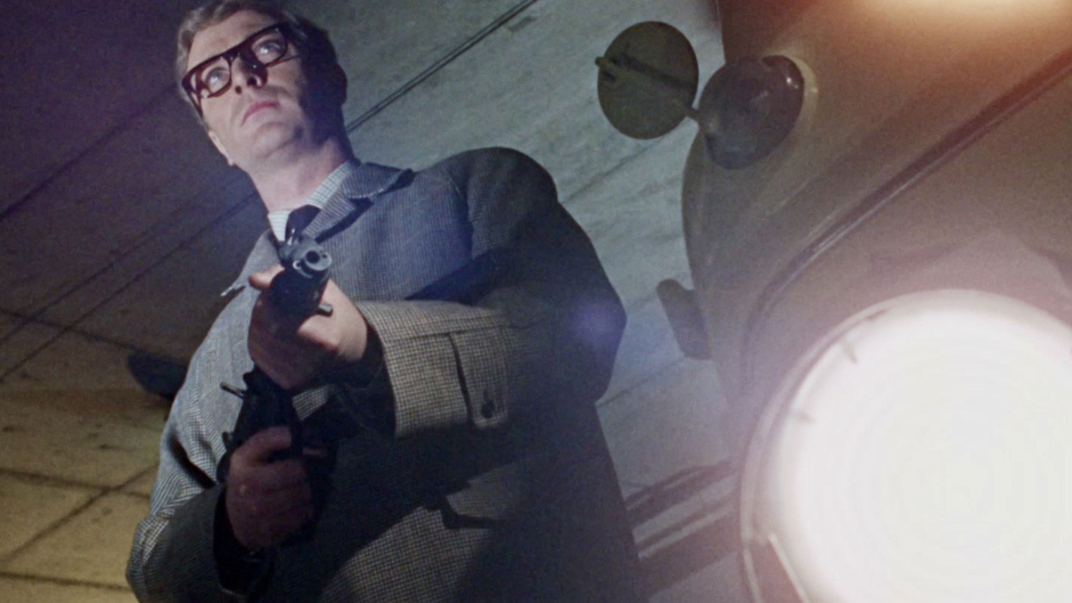 The Ipcress File Background