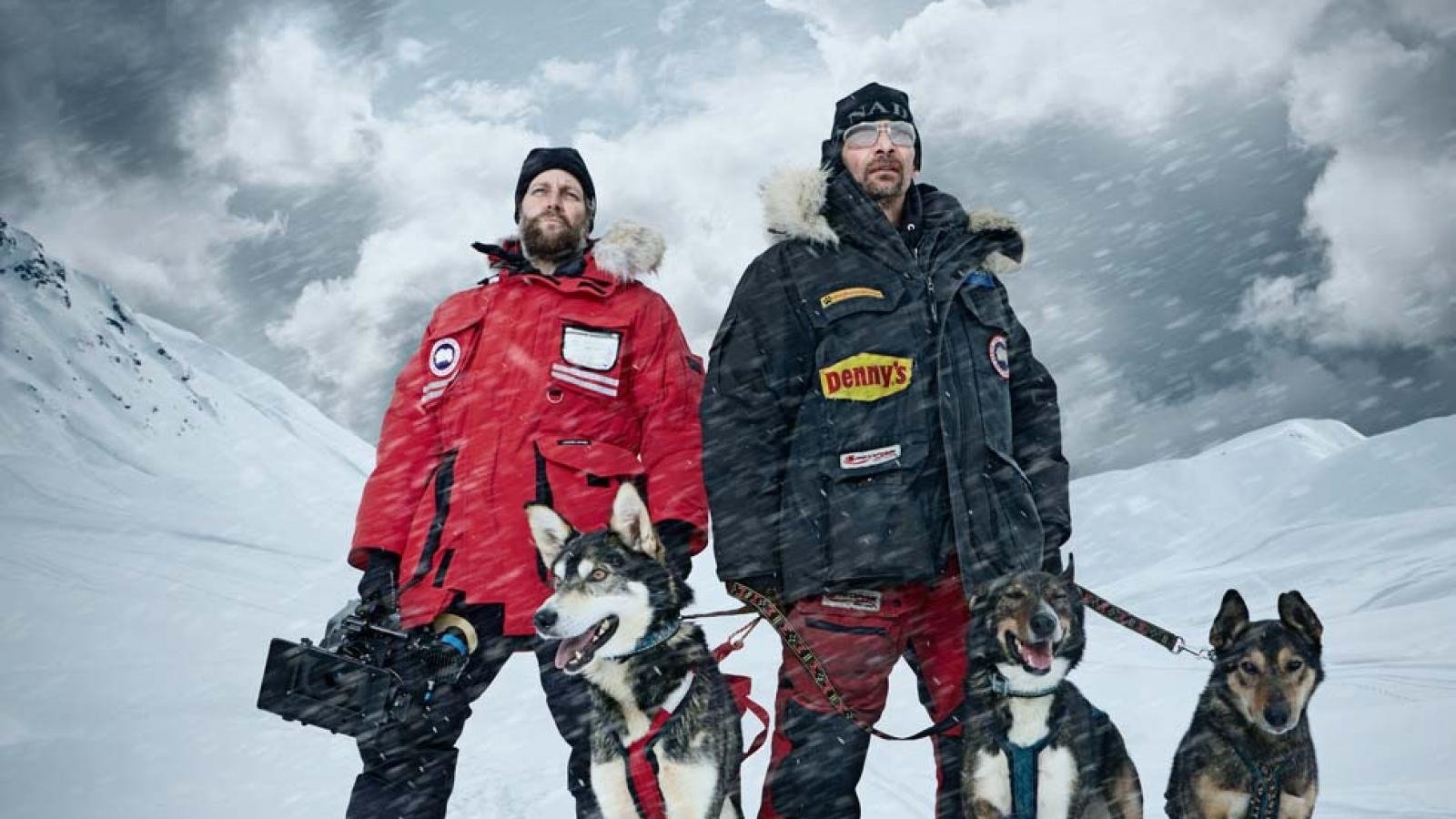 The Great Alone Background