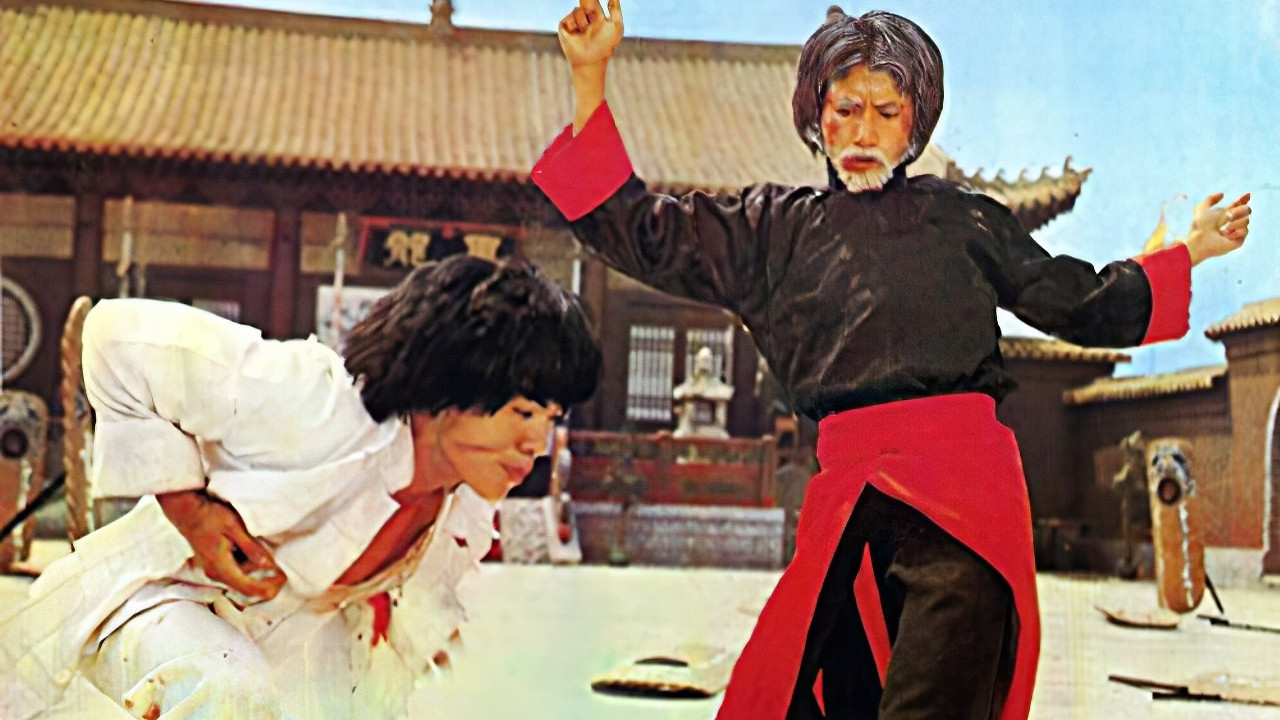 Along Comes a Tiger Background